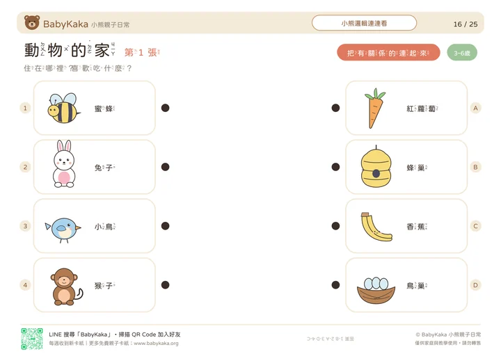 動物的家 01完整原稿縮圖